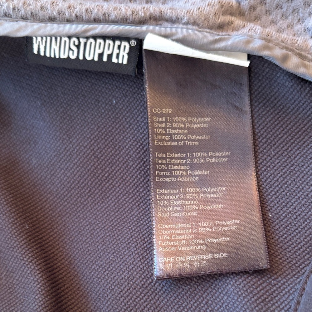 Marmot Men's Black Performance Jacket - Picture 12 of 13